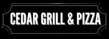 Cedar Grill & Pizza