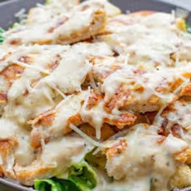 Caesar Salad.