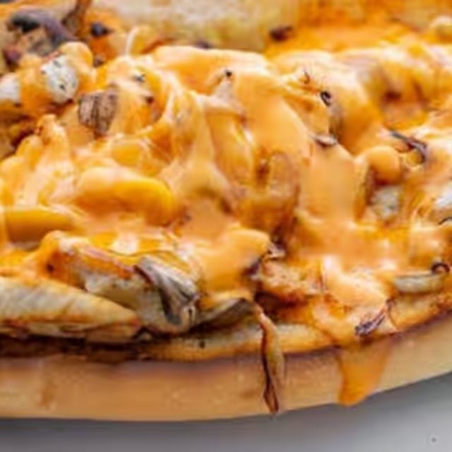 Grilled Chicken Sandwich.