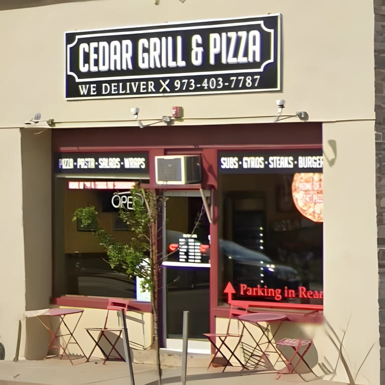 Cedar Grill & Pizza Is All About Good Food 
