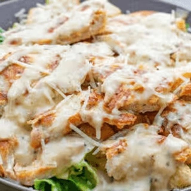 Caesar Salad.