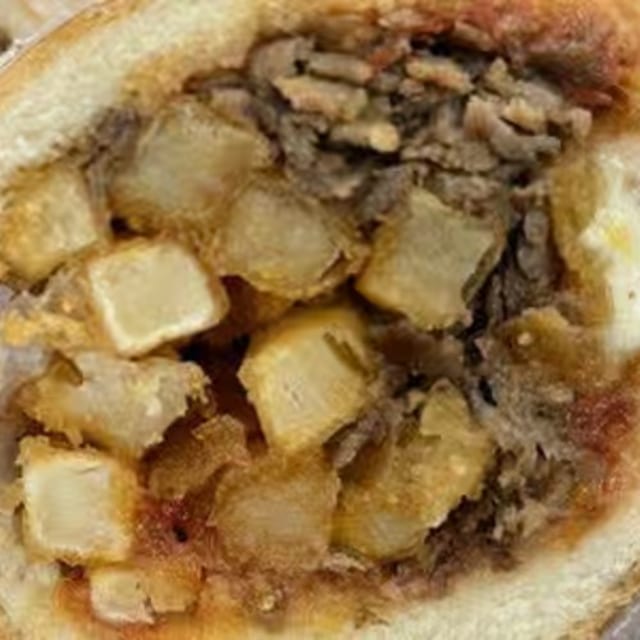 Fat Koko Sandwich.
