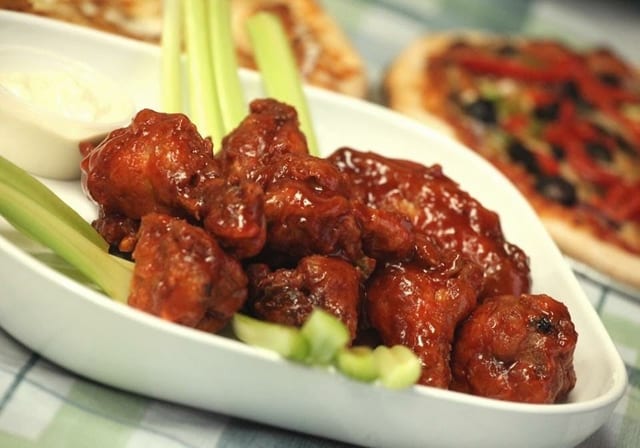 Buffalo Wings.