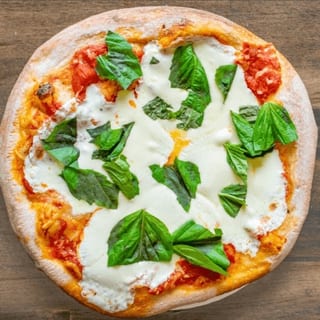 Margherita Pizza