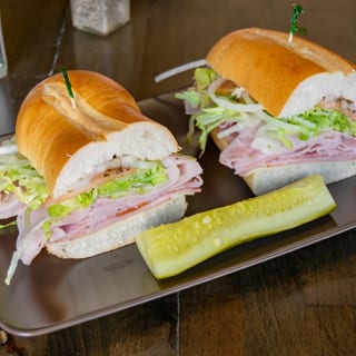 Turkey Reuben Sandwich