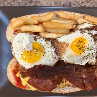Fat Sun Sandwich