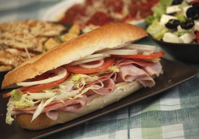 Italian Sub.