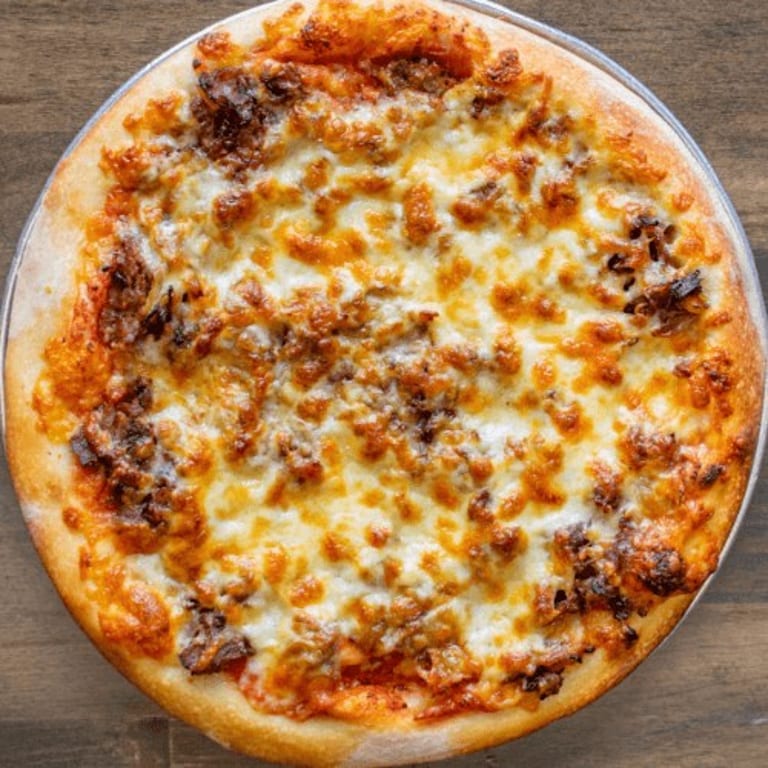 Delicious Pizza Options at Our Restaurant